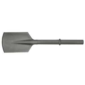 Sealey Clay Spade 140 x 570mm - 1-1/4" Hex