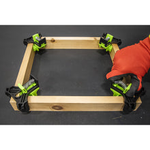 Load image into Gallery viewer, Sealey Mitre Wood Corner Clamp Set 4pc

