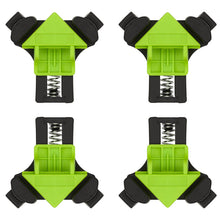 Load image into Gallery viewer, Sealey Mitre Wood Corner Clamp Set 4pc
