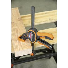 Load image into Gallery viewer, Sealey Quick Bar Clamp 150mm (6&quot;) - 2pc Set
