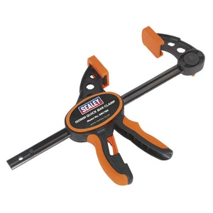Sealey Quick Bar Clamp 150mm (6")