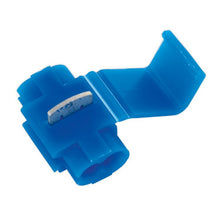 Load image into Gallery viewer, Sealey Quick Splice Connector Blue - Pack of 100
