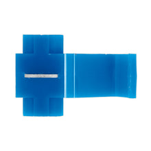 Load image into Gallery viewer, Sealey Quick Splice Connector Blue - Pack of 100
