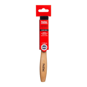 ProDec Craftsman Mixed Bristle Paint Brush 1"
