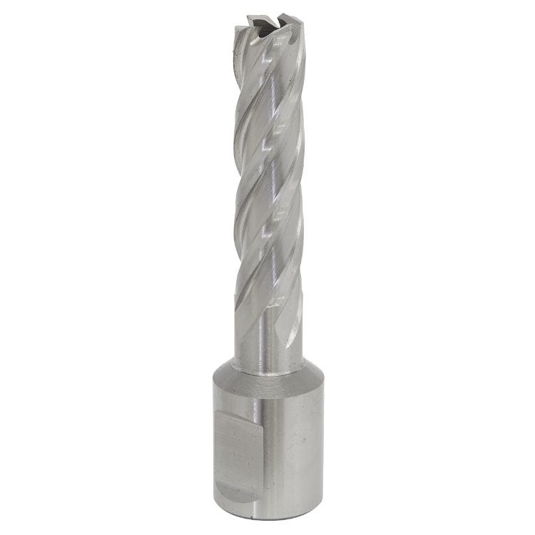 Sealey Rotabor Cutter HSS 12mm - Cut Depth 50mm