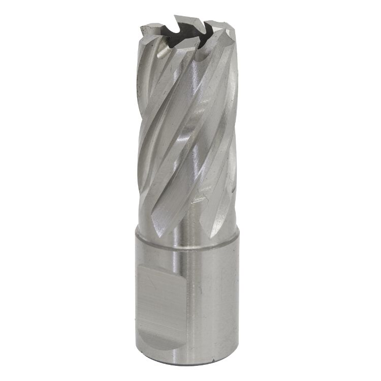 Sealey Rotabor Cutter HSS 18mm - Cut Depth 25mm