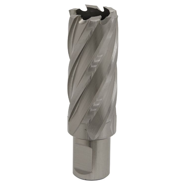 Sealey Rotabor Cutter HSS 25mm - Cut Depth 50mm
