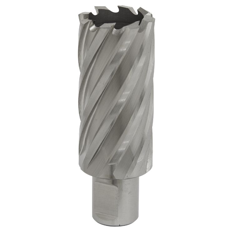 Sealey Rotabor Cutter HSS 28mm - Cut Depth 50mm