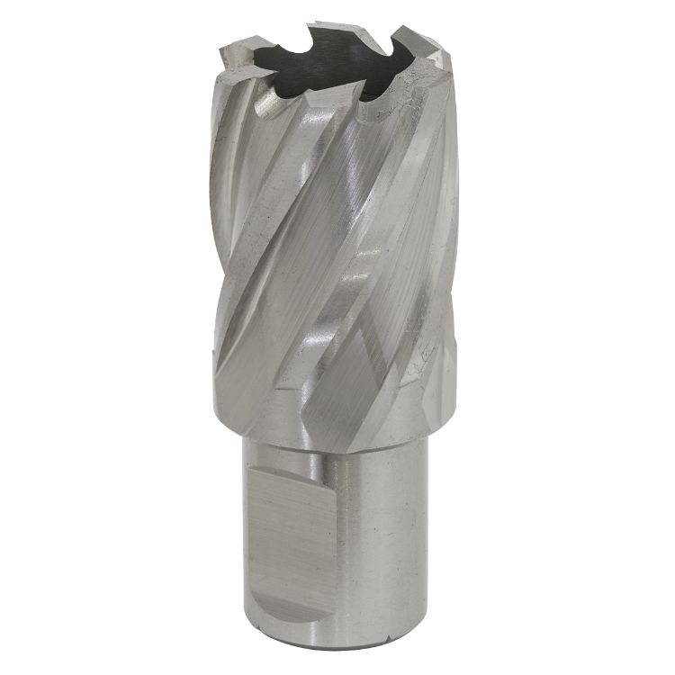 Sealey Rotabor Cutter HSS 28mm - Cut Depth 25mm