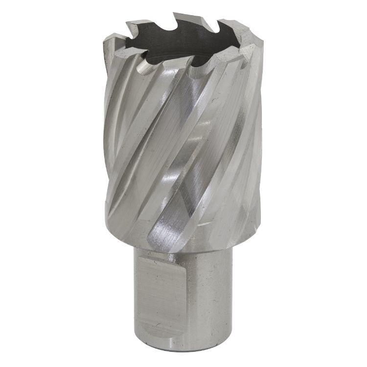 Sealey Rotabor Cutter HSS 30mm - Cut Depth 25mm