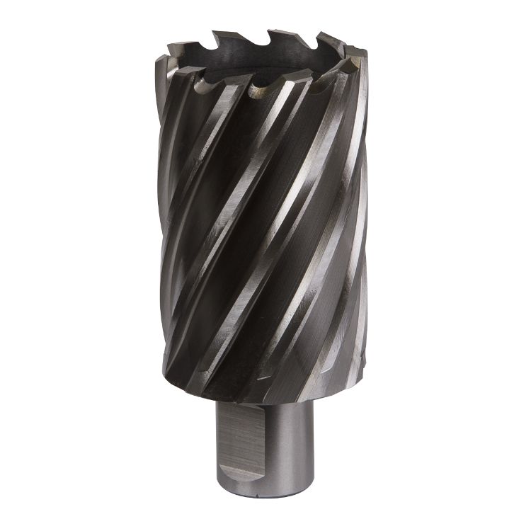 Sealey Rotabor Cutter HSS 40mm - Cut Depth 50mm