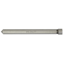 Load image into Gallery viewer, Sealey Short Straight Pin Pilot Rod 77mm
