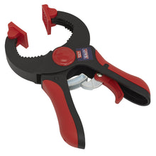 Load image into Gallery viewer, Sealey Ratchet Clamp 45mm
