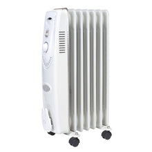 Load image into Gallery viewer, Sealey Oil Filled Radiator 1500W/230V 7-Element
