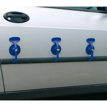 Load image into Gallery viewer, Sealey Suction Clamp Set 6pc
