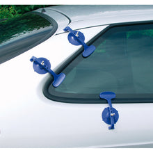Load image into Gallery viewer, Sealey Suction Clamp Set 6pc
