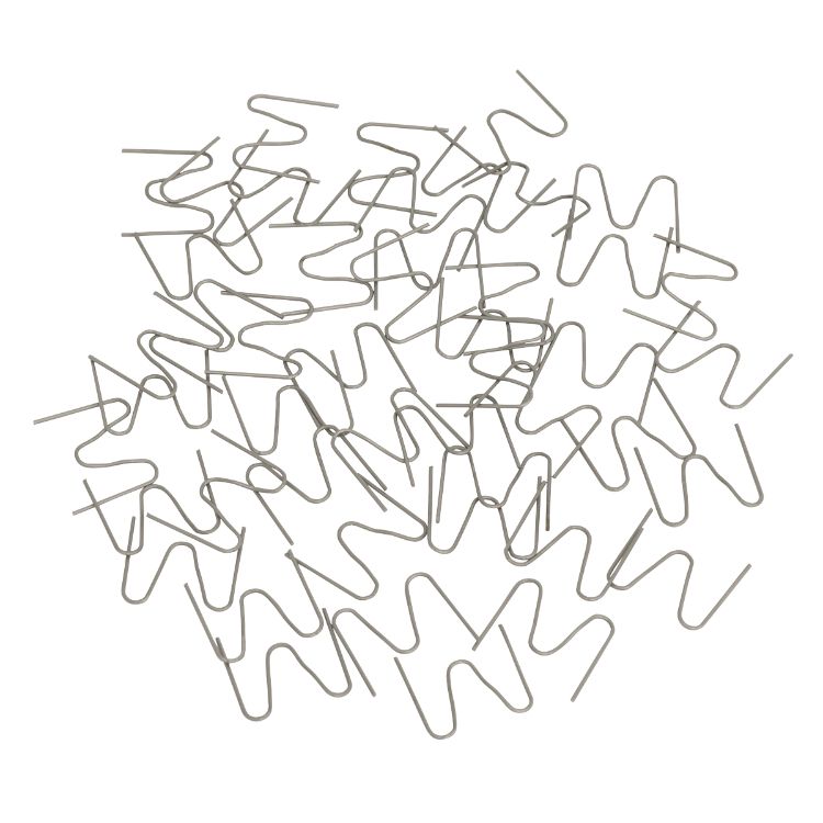 Sealey Outside Corner Staple 0.6mm - Pack of 100