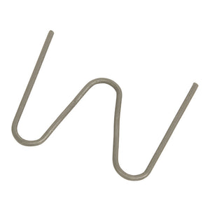 Sealey Outside Corner Staple 0.6mm - Pack of 100