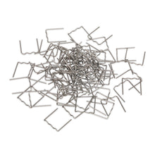 Load image into Gallery viewer, Sealey U-Staple 0.8mm - Pack of 100
