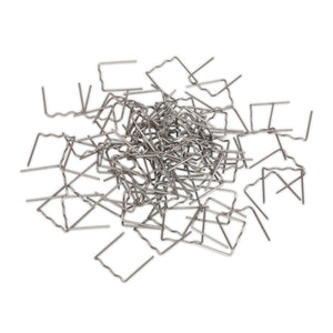 Sealey U-Staple 0.8mm - Pack of 100