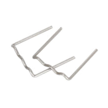 Load image into Gallery viewer, Sealey U-Staple 0.8mm - Pack of 100
