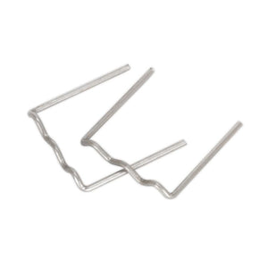 Sealey U-Staple 0.8mm - Pack of 100