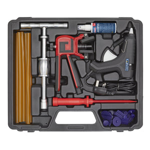 Sealey Hot Glue Paintless Dent Repair Kit 230V
