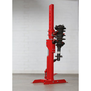 Sealey Coil Spring Compressing Station, Gauge Hydraulic 2000kg Capacity