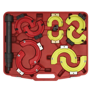 Sealey Professional Coil Spring Compressor Set - Right-Hand/Left-Hand