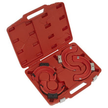 Load image into Gallery viewer, Sealey Coil Spring Yokes - Left-Hand
