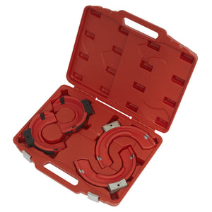 Sealey Coil Spring Yokes - Left-Hand