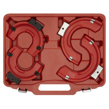 Load image into Gallery viewer, Sealey Coil Spring Yokes - Left-Hand
