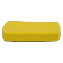 Load image into Gallery viewer, Sealey Sanding Block Concave Hook-and-Loop 90 x 155mm (RE4015)
