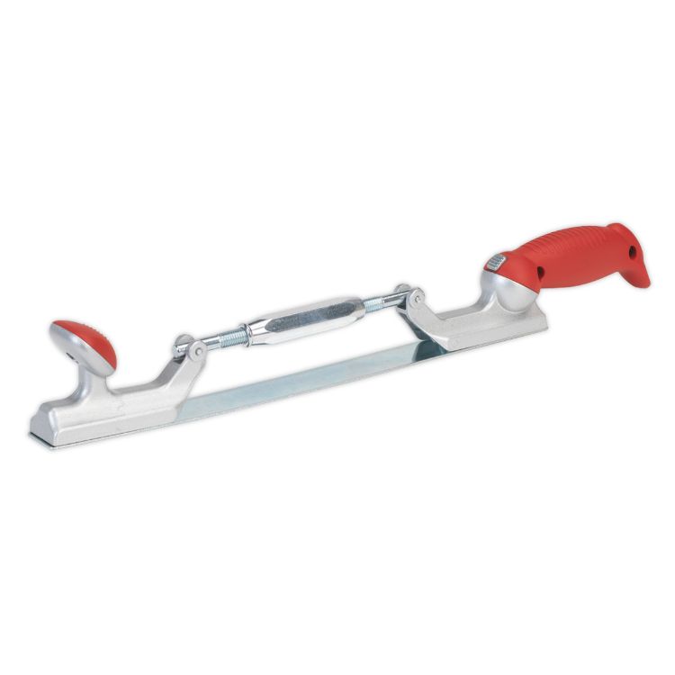 Sealey Professional Adjustable Hand File Holder