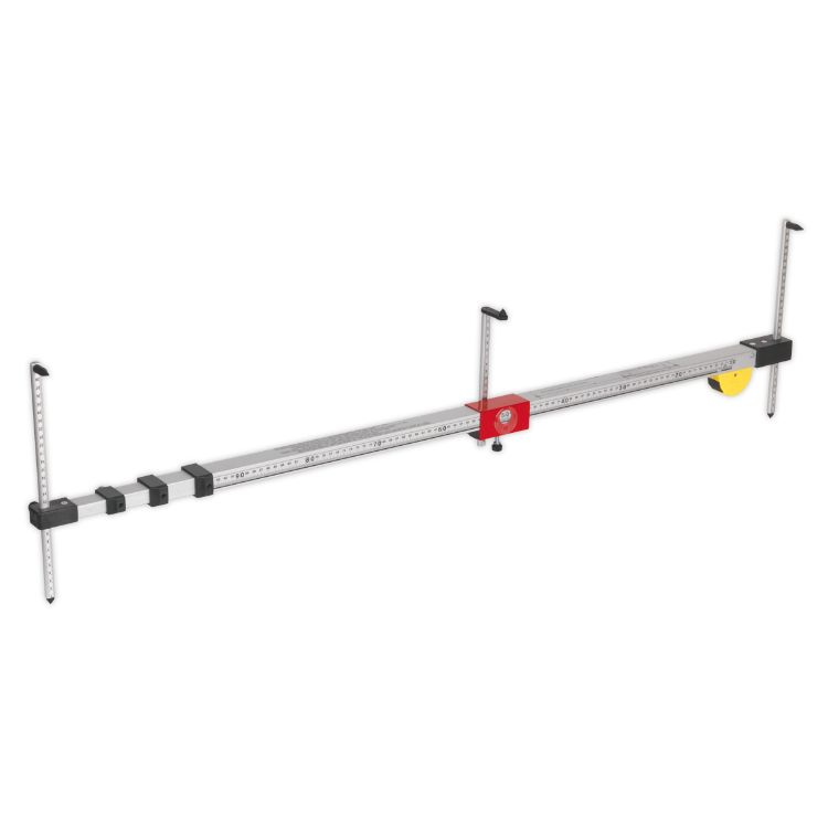 Sealey Trammel Gauge Telescopic