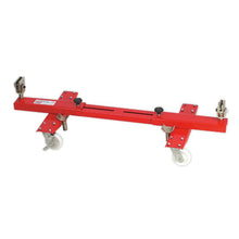 Load image into Gallery viewer, Sealey Adjustable Transportacar Trolley 2 Tonne Capacity
