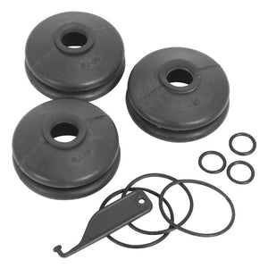 Sealey Ball Joint Dust Covers (Commercial Vehicles) - Pack of 3