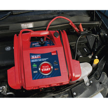 Load image into Gallery viewer, Sealey RoadStart Emergency Jump Starter 12/24V 3200/1600 Peak Amps
