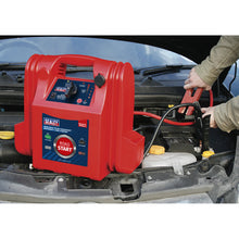 Load image into Gallery viewer, Sealey RoadStart Emergency Jump Starter 12/24V 3200/1600 Peak Amps
