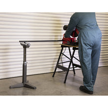 Load image into Gallery viewer, Sealey Roller Stand Single Roller 400kg Capacity
