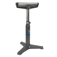 Load image into Gallery viewer, Sealey Roller Stand Single Roller 400kg Capacity
