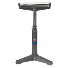 Load image into Gallery viewer, Sealey Roller Stand Single Roller 400kg Capacity

