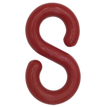Load image into Gallery viewer, Sealey Plastic Chain S-Hook - Pack of 10 (RSH10)
