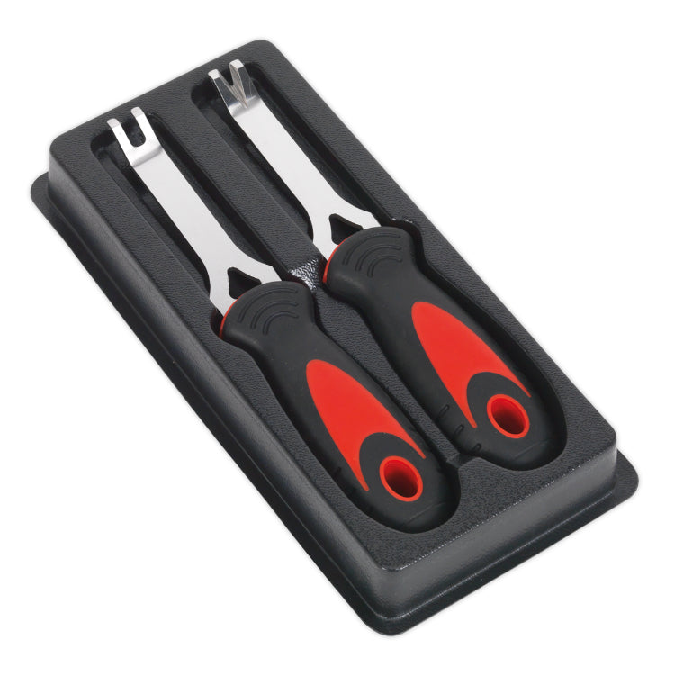 Sealey Trim Tool Set 2pc
