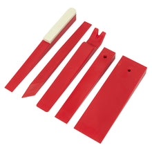 Load image into Gallery viewer, Sealey Panel Wedge Tool Set 5pc
