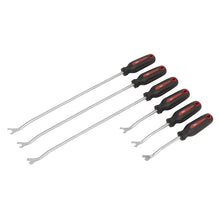 Load image into Gallery viewer, Sealey Trim Clip Tool Set 6pc
