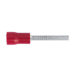 Sealey Blade Terminal 18 x 2.3mm Red - Pack of 100