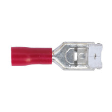 Load image into Gallery viewer, Sealey Piggy-Back Terminal 6.3mm Red - Pack of 100
