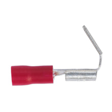 Load image into Gallery viewer, Sealey Piggy-Back Terminal 6.3mm Red - Pack of 100
