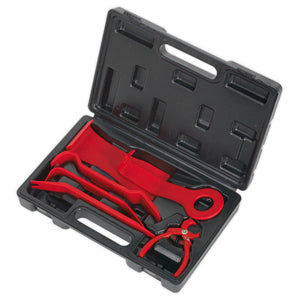 Sealey Trim & Upholstery Set 6pc